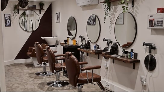 Copper Row Barbers