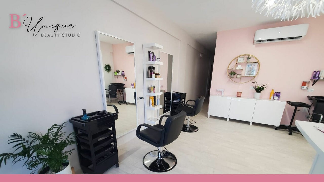 B´ Unique Beauty Studio