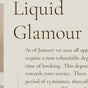 Liquid Glamour