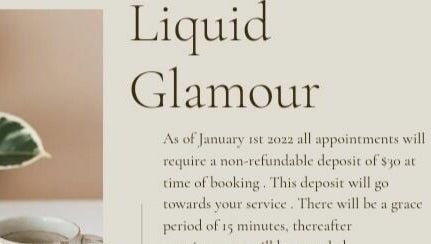 Liquid Glamour изображение 1
