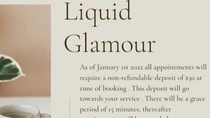 Liquid Glamour
