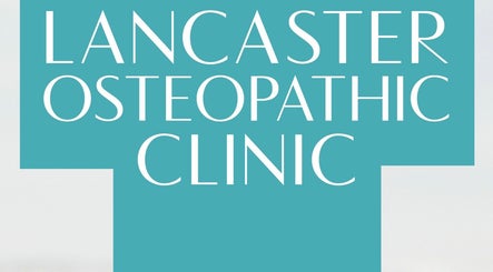 The Lancaster Osteopathic Clinic