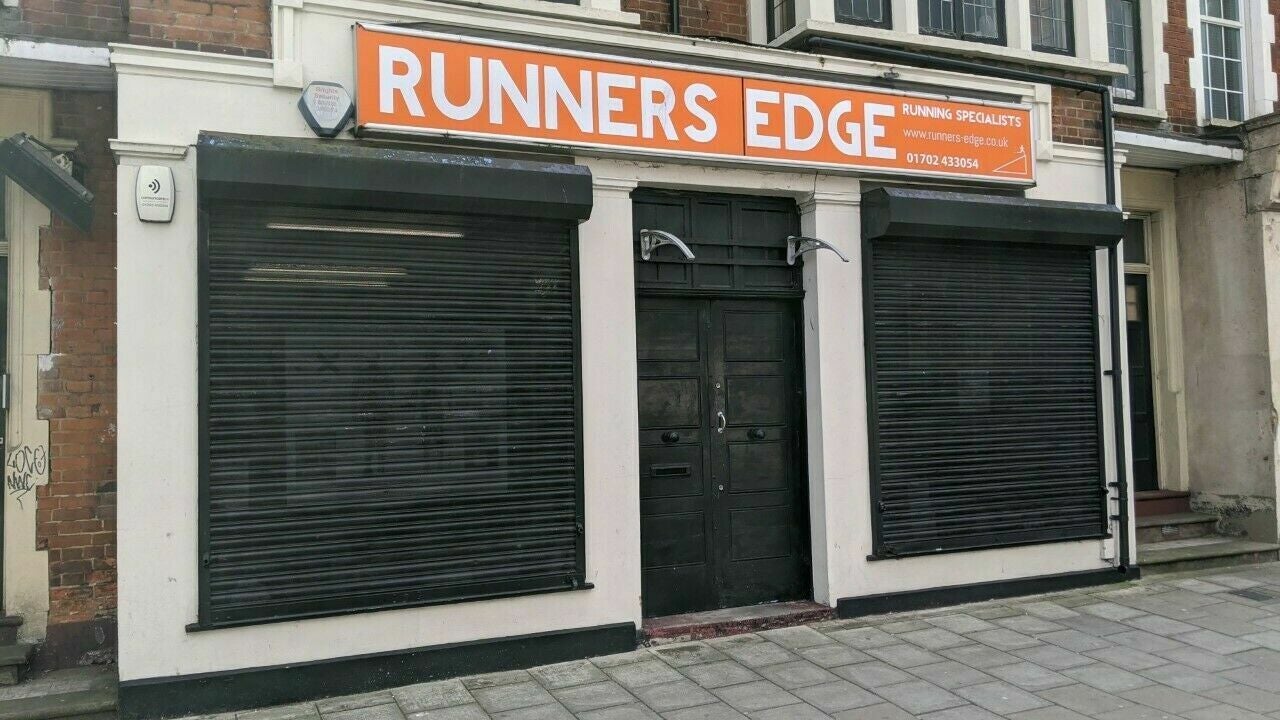 Runners Edge 8890 London Road SouthendonSea Fresha