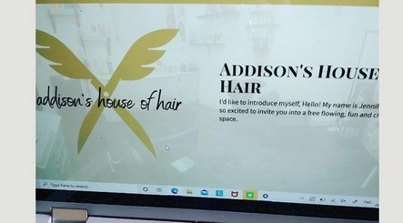 Addison's house of hair image 2