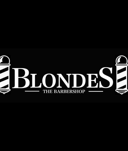 Blondes The Barbershop afbeelding 2