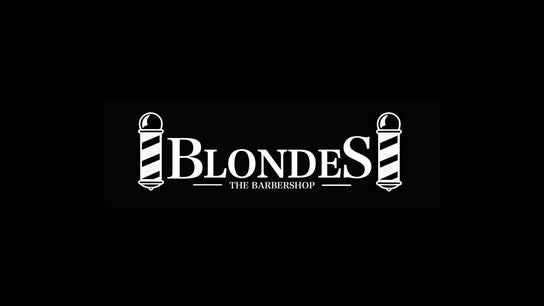Blondes The Barbershop