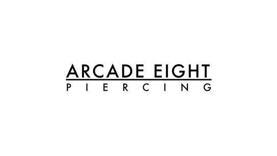 Arcade Eight Piercing
