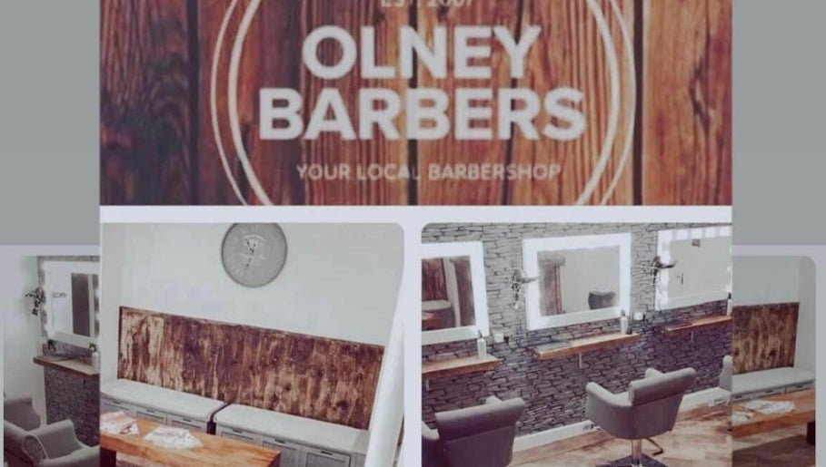 Olney Barbers – obraz 1