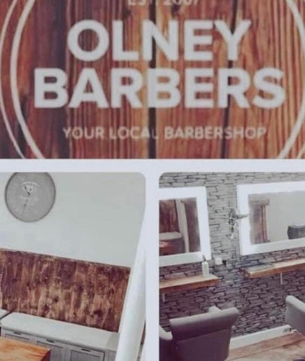 Olney Barbers – obraz 2