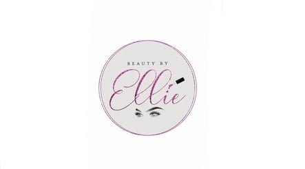 Beauty By Ellie logo featuring elegant design in Boughton Monchelsea, England, GB.