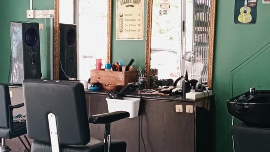 Redruby Barbershop