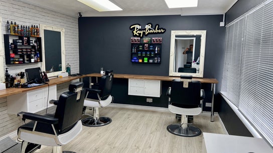Ray Barbers