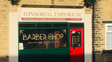 Tonsorial Emporium