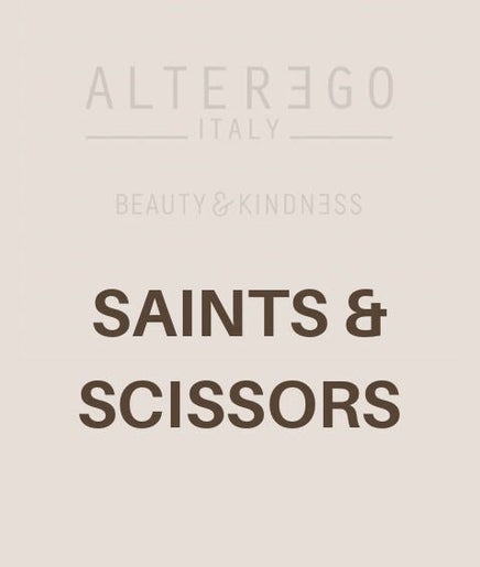 Image de Amber with Saints and Scissors 2