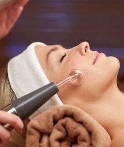 Aesthetic facial treatment at MK Aesthetics in Dublin 22, County Dublin, IE, promoting beauty and wellness.