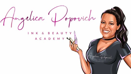 Angelica Popovich Ink & Beauty Academy 0