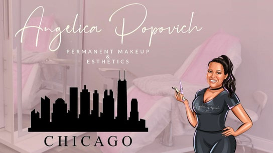 Angelica Popovich Permanent Makeup - Chicago