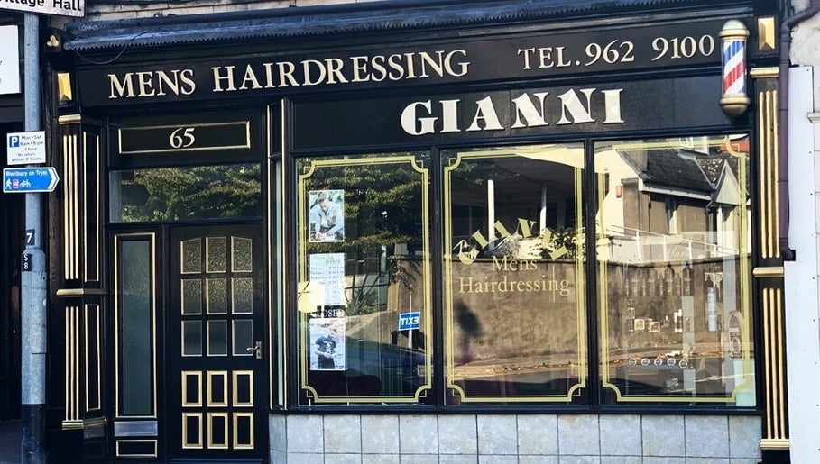 Gianni Men's Hairdressing slika 1