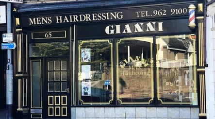 Gianni Men's Hairdressing