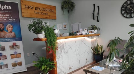 New Beginnings Laser Center & Medi Spa
