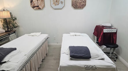 Gingko Health Care-Massage/Sauna/Acupuncture