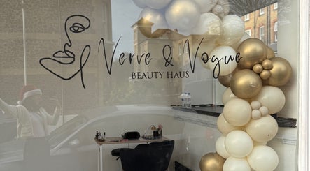 Verve & Vogue Beauty Haus