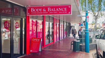 Body & Balance Massage Burnie slika 3
