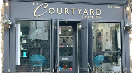 The Courtyard Hair Studio