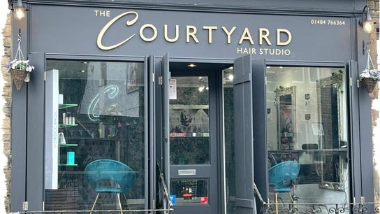The Courtyard Hair Studio