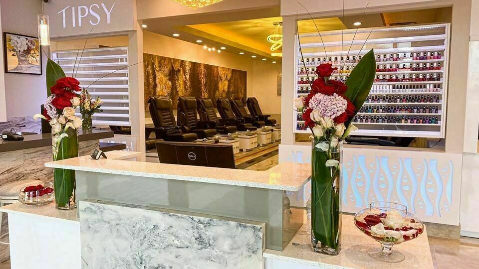 Tipsy Nailbar Deerfield 814 South Federal Highway Deerfield Beach