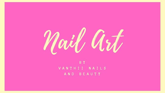 Vanthii nails & lashes at  Eternity Hair Specialists