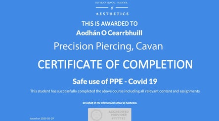 hình ảnh 2 của Precision Piercing