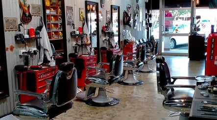 Rum City Barber Shop