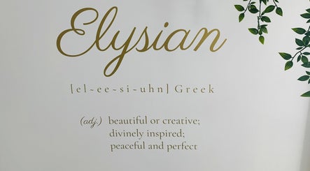 Elysian Hair • Beauty image 3
