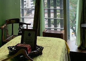 Relaxing massage room at Nur Taj Spa and Beauty (Ladies Spa), Kuala Lumpur, Wilayah Persekutuan Kuala Lumpur, MY.