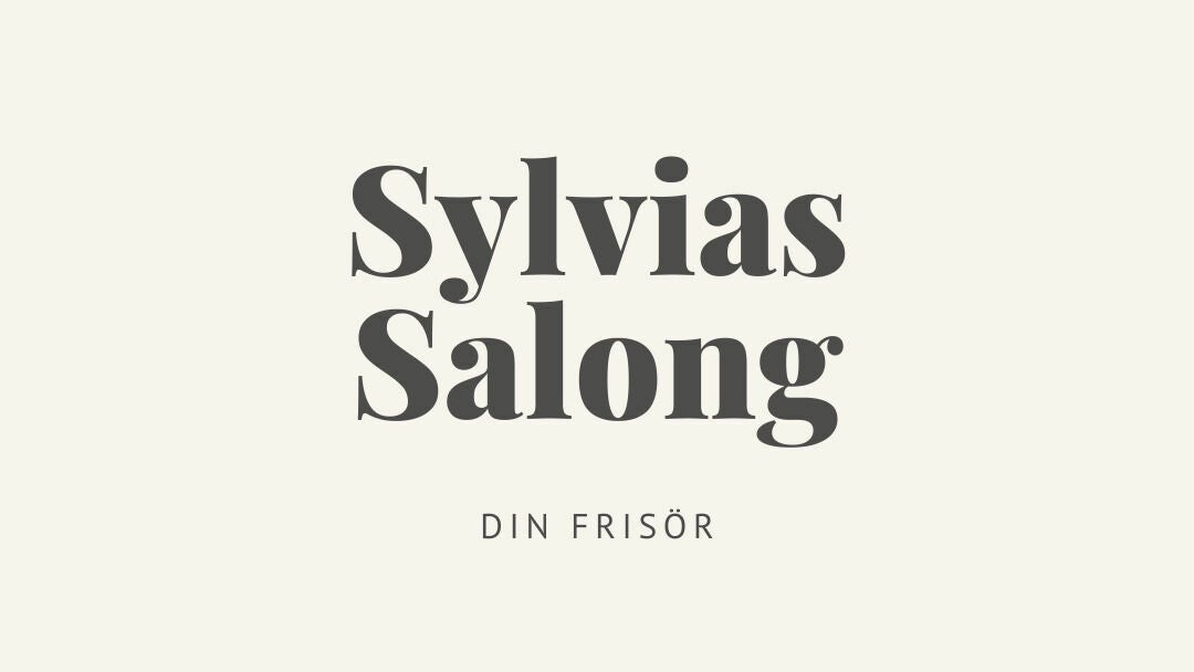Sylvias Salong