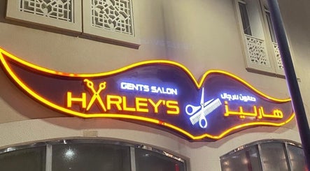 Harleys Gents Salon - Springs image 3
