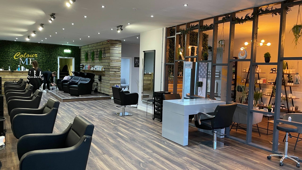 ME Hairdressing - 85-87 chester road west - Shotton | Fresha