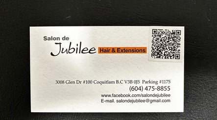 Salon De Jubilee Hair