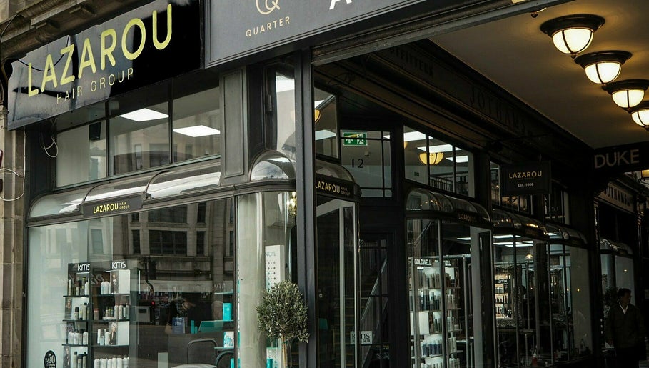 Lazarou Barbers Duke Street image 1