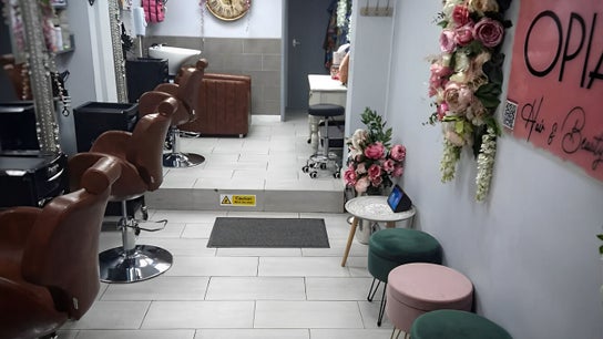 Jazz at Opia Hair and Beauty