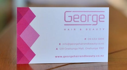 George Hair and Beauty Salon image 2
