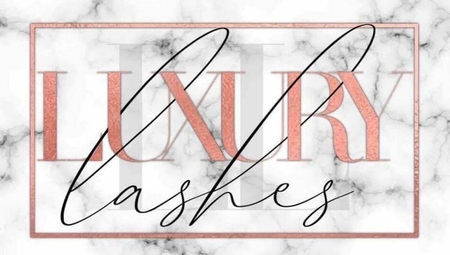 Luxury lashes image 1