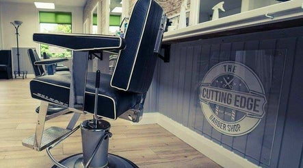 The Cutting Edge Barber Shop image 3