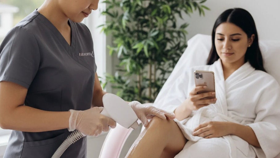 Relaxing laser hair removal at Bloom & Bare Krugersdorp | Mobile Laser hair removal, Krugersdorp, ZA.