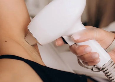 Laser hair removal at Bloom & Bare Krugersdorp | Mobile Laser hair removal, Krugersdorp, ZA.