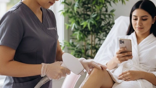 Bloom & Bare Roodepoort | Mobile Laser Hair Removal