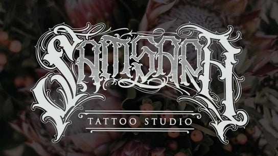 Jamie Samsara Tattoo