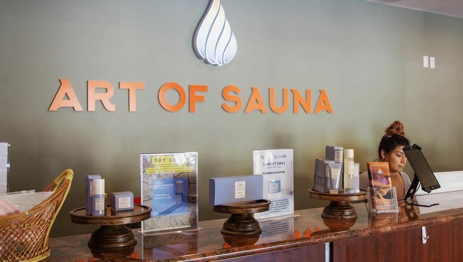 Art of Sauna Treatments image 1