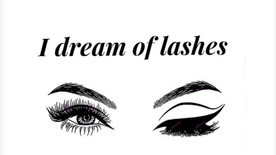 I Dream of Lashes